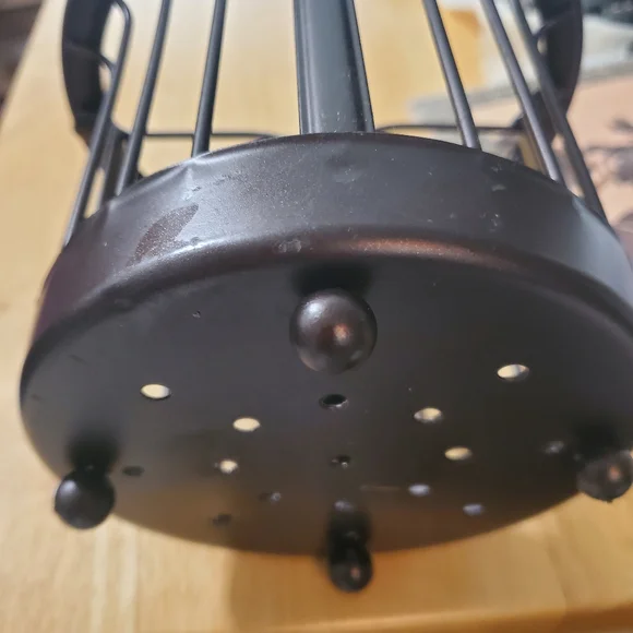 Brushed Bronze Silverware Caddy - Picture 4 of 6